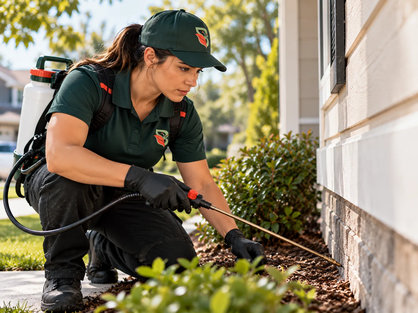 Pest Control company in Blount, WV