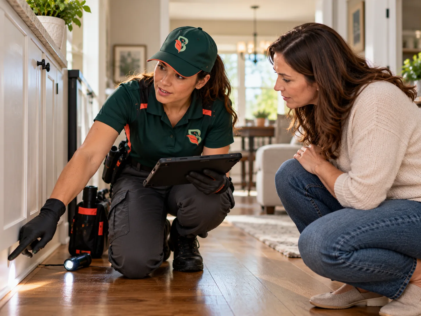 Pest Control Blount, WV FAQs
